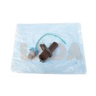 Lada főtengely jeladó foglalat kábellal injektoros tipusokhoz - vezetékköteg javító