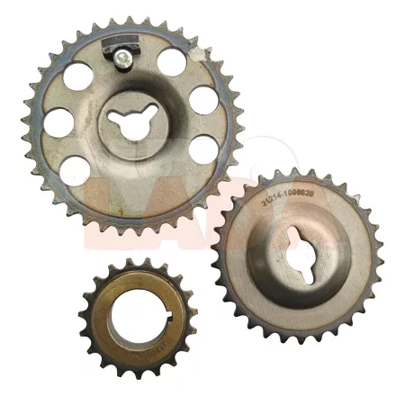 21214 1.7 Niva egy soros vezérmű lánckerék garnitúra vezérműtengely forgásjeladós