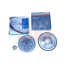   Lada és Niva erősített Avtovaz kuplung szett Avtovaz Lendkerékkel nagyobb nyomaték