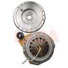 Lada és Niva erősített Sachs kuplung szett Rider Lendkerékkel nagyobb nyomaték