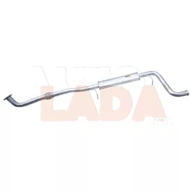 2170 Priora középső kipufogódob