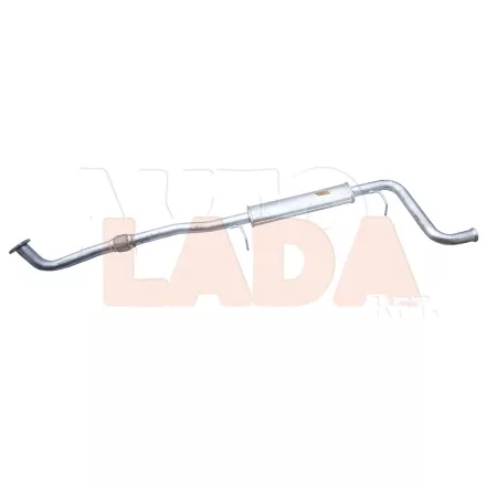 2170 Priora középső kipufogódob