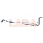 2170 Priora középső kipufogódob