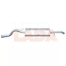 2170 Priora hátsó kipufogódob