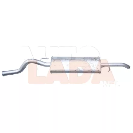 2170 Priora hátsó kipufogódob