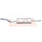 2170 Priora hátsó kipufogódob