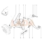 Kalina - Granta - Vesta - Niva féklámpa kapcsoló