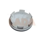 Lada Vesta - Kalina - Granta aluminium felni kerek kicsi felnikupak fényes fekete egyszínű