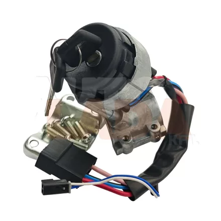 Lada Granta - Lada Kalina gyújtáskapcsoló betétekkel (2x fix kulcsos)