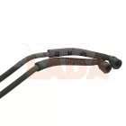 Kalina - Granta műanyag benzincső a motortérben nyomó és visszatérő oldali egyben