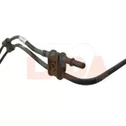 Kalina - Granta műanyag benzincső a motortérben nyomó és visszatérő oldali egyben