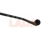 Kalina - Granta műanyag benzincső a motortérben nyomó és visszatérő oldali egyben