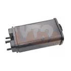 Kalina 2 - Granta üzemanyag gőzlepárló szeparátortartály műanyag a motortérben