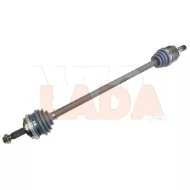   Kalina 2 - Granta jobb első féltengely ABS -es komplett manuális váltóshoz orosz