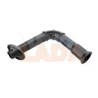 Lada Granta hűtés és fűtés rendszer kondenzvíz elvezető cső