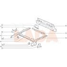 2194 Kalina hátfal Avtovaz