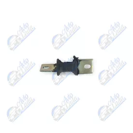 Trabant 601 első kipufogódob tartógumi babás