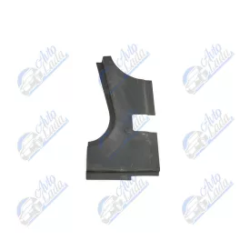   Trabant 601 fényszóró javítólemez a homlokfalnál bal oldali