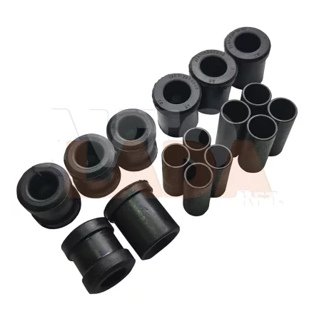 GAZ 24-10 3102 Első lengőkar szilent és csőpersely garnitúra