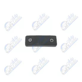 Trabant 601 kipufogó tartógumi lapos