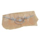 Uaz hűtődíszrács  fém embléma 