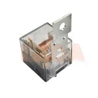 Füles rélé 12 V 40 A 4 lábú kivehető füllel