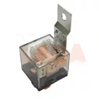 Füles rélé 12 V 40 A 4 lábú kivehető füllel