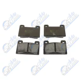 Wartburg 353 1.3 Brake pad set for disc brake