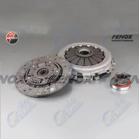 UAZ kuplung szett új tipus Fenox