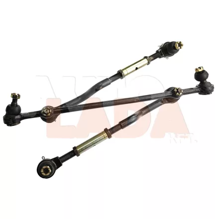 412 Moszkvics kormányösszekötő gömbfej szett