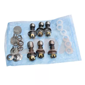   412 Moszkvics kormányösszekötő gömbfej felújító szett