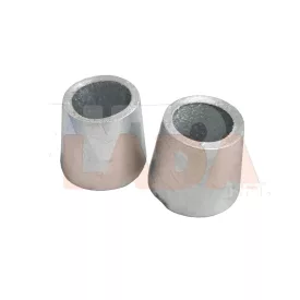   412 Moszkvics kormánymű segédbak kúpos gumipersely garnitúra