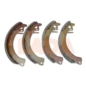 403 412 2140 Moszkvics fékpofa garnitúra