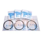 Moszkvics 1500 dugattyú gyűrű garnitúra 82.50 Prima