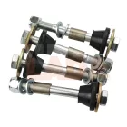 412 Moszkvics motortartó bölcső kúpos gumipersely szilent csavarral alátéttel komplett garnitúra