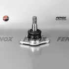 412 Moszkvics alsó gömbfej Fenox