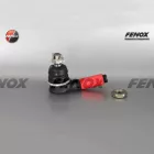 412 Moszkvics kormányösszekötő szélső gömbfej