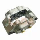 412 Moszkvics első féknyereg jobb komplett