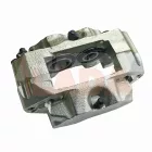 412 Moszkvics első féknyereg bal komplett