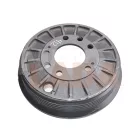 412 Moszkvics fékdob