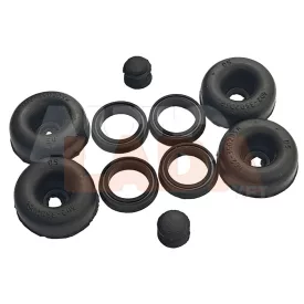   Moszkvics 412 első vagy hátsó fékmunkahenger javító 10 részes 2 db hengerre