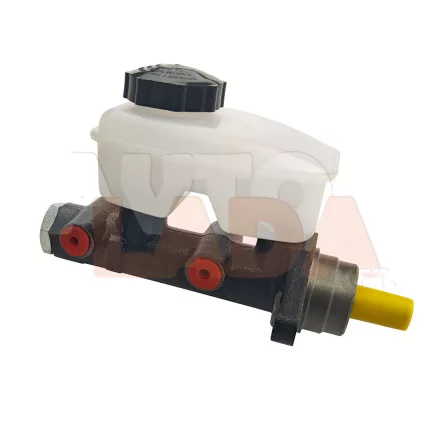 412 Moszkvics főfékhenger tartállyal két körös 