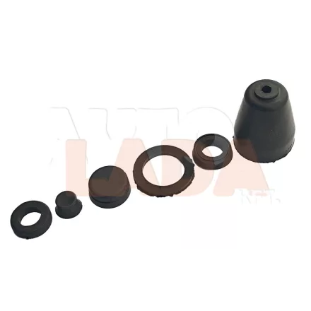 412 Moszkvics főfékhenger egykörös javító garnitúra 6 részes