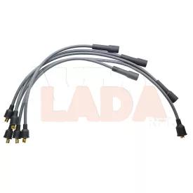 412 Moszkvics gyújtókábel garnitúra