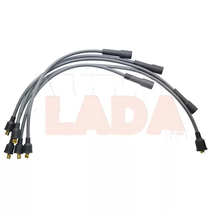 412 Moszkvics gyújtókábel garnitúra