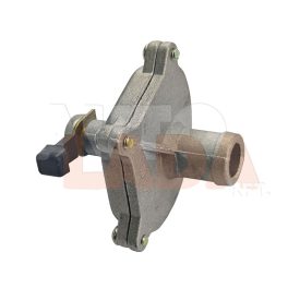 412 Moszkvics fűtéscsap 