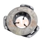 UAZ 451 452 469 kuplung szerkezet régi tipus kuplungnyomólap villában az állító csavar