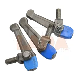   UAZ 451 452 469 állítócsavar nélküli kuplungnyomólap villa régi tipusú szerkezethez szett 3 db-os