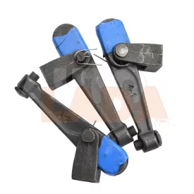   UAZ 451 452 469 állítócsavaros kuplungnyomólap villa régi tipusú szerkezethez szett 3 db-os