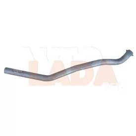 452 UAZ első kipufogócső